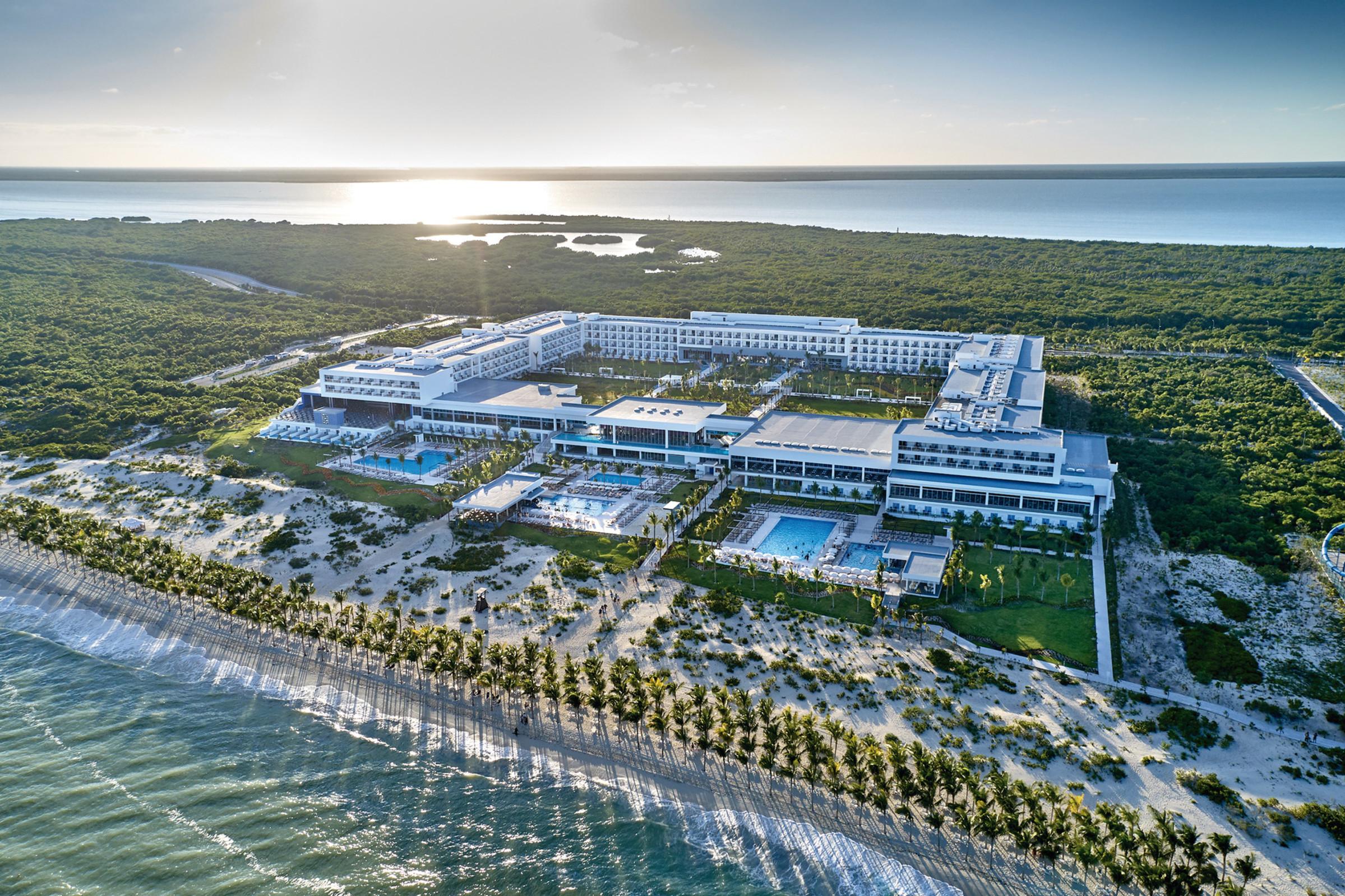 Riu Palace Costa Mujeres Hotel Isla Mujeres Exterior photo