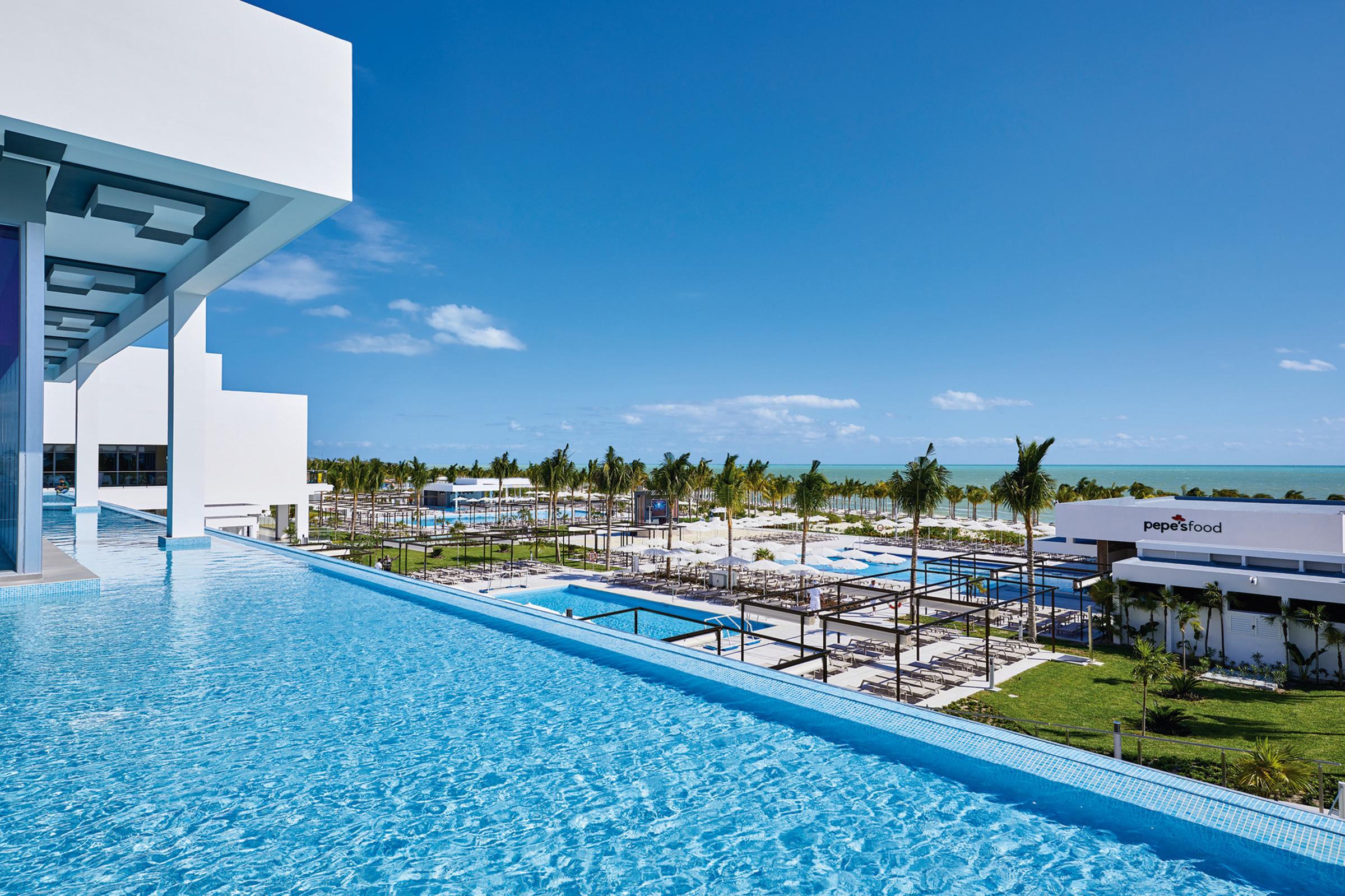 Riu Palace Costa Mujeres Hotel Isla Mujeres Exterior photo